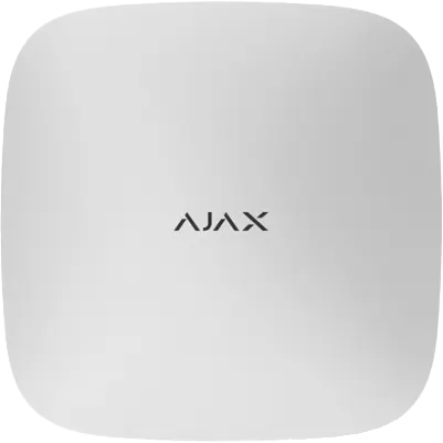 ReX 2 Jeweller Repetidor de señal de radio con compatibilidad para verificación fotográfica.