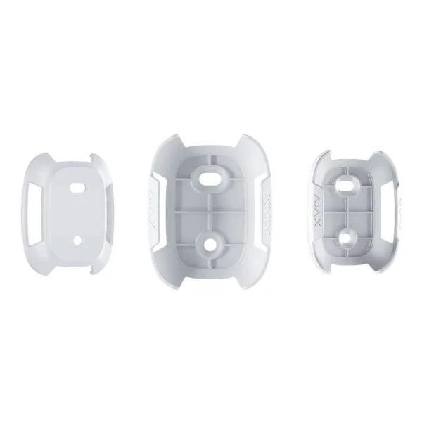 Ajax Holder 1 Soporte para fijar Button o DoubleButton en superficies.