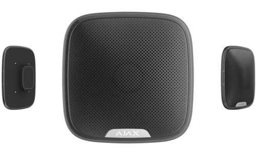 Hub 2 (4G) White Panel de alarma Hub 2 4G AJAX para 50 usuarios.