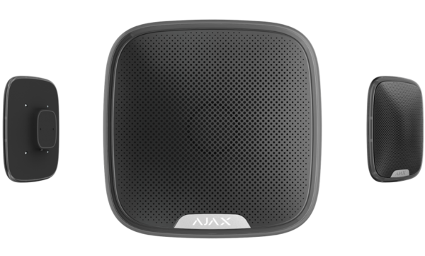 Hub 2 (4G) White Panel de alarma Hub 2 4G AJAX para 50 usuarios.