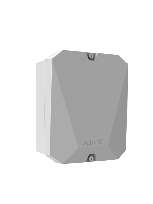 MultiTransmitter Jeweller Módulo para conectar la alarma cableada a Ajax.