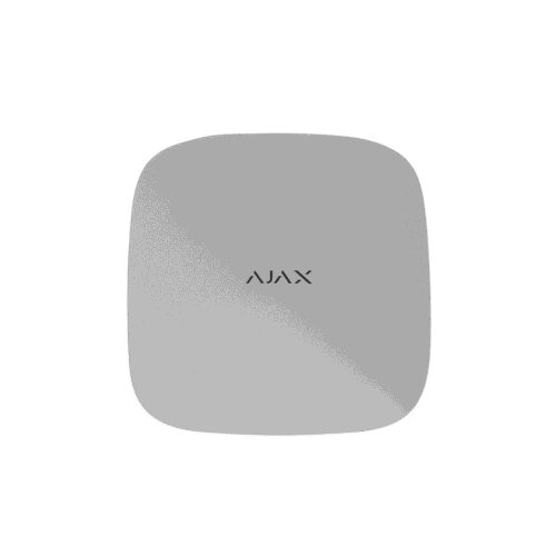 Hub 2 (2G) White Panel de alarma Hub 2G AJAX para 50 usuarios, 5 Escenarios.