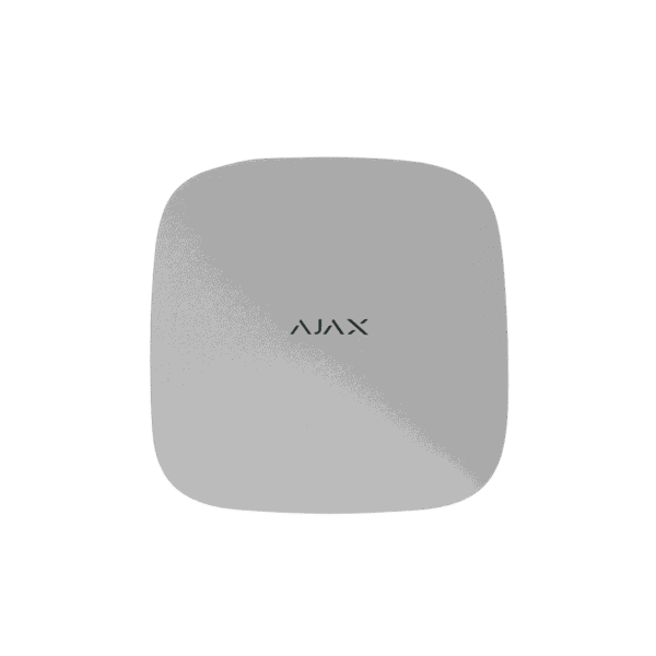 Hub 2 (2G) White Panel de alarma Hub 2G AJAX para 50 usuarios, 5 Escenarios.