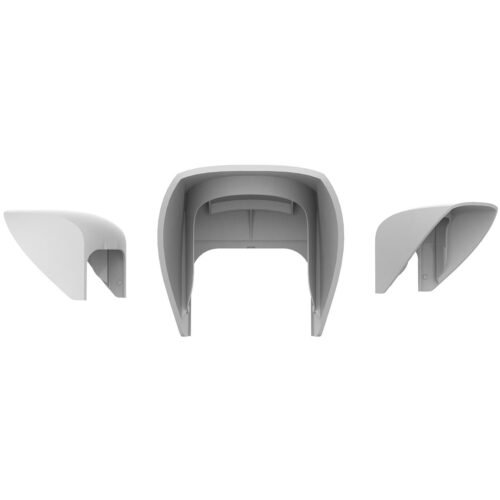MotionProtect Outdoor Hood Cubierta MotionProtect Outdoor para proteger sensores.
