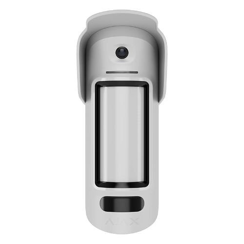 Ajax MotionCam Outdoor HighMount (PhOD) Detector de movimiento PIR con fotográfias extendidas exterior.