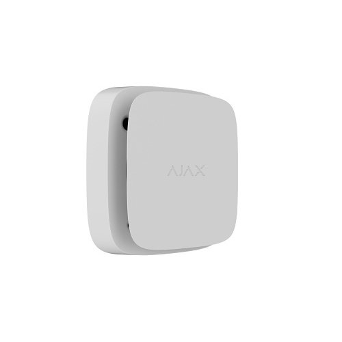 Ajax Fire Protect 2 RB (Heat/Smoke) Detector inalámbrico combinado de calor y humo.