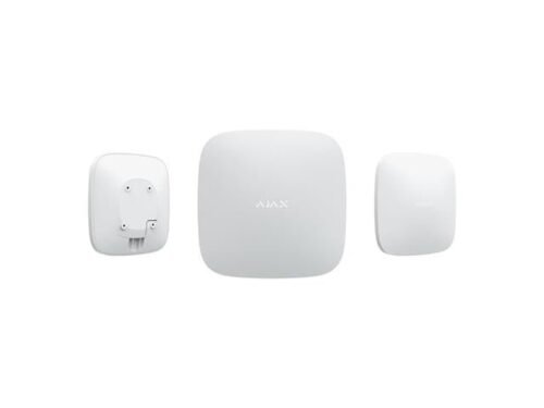 Hub 2 (2G) Black Panel de alarma Hub 2G AJAX para 50 usuarios.