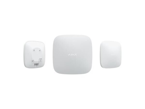 Hub 2 (2G) Black Panel de alarma Hub 2G AJAX para 50 usuarios.