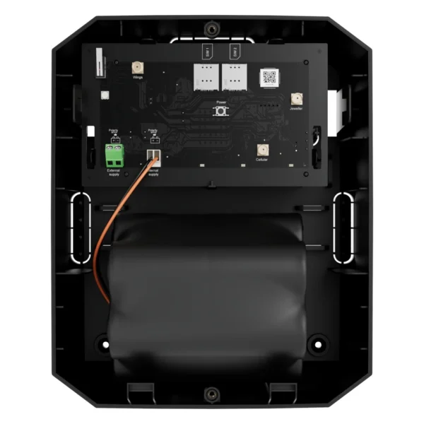 Ajax Internal battery NB Paquete de baterías no recargables para instalar en Hub.