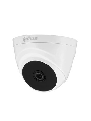Domo 20 IR fija HDCVI de 4MP