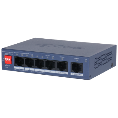 1_0_01_20_11802_674015151_crop_thumb.png Switch de escritorio gestionado en la nube de 6 puertos con 4 puertos PoE