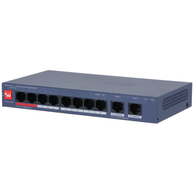 1_0_01_20_11947_746851566_crop_thumb.png Switch Poe de 10 Puertos/ 8 Puertos PoE Dolynkcare