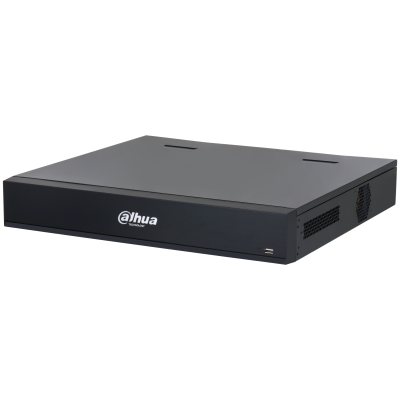 NVR WizMind de 32 Canales con 4 HDDs