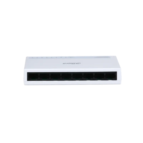 202236163530_34164_PFS3008-8ET-L.png Switch para Escritorio de 8 Puertos Fast Ethernet