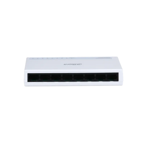 Switch para Escritorio de 8 Puertos Fast Ethernet