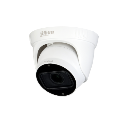 Domo Varifocal IR HDCVI de 2 MP
