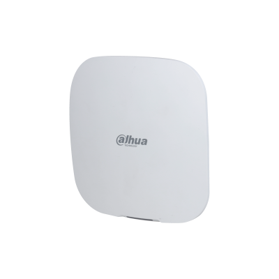 Panel central de alarma