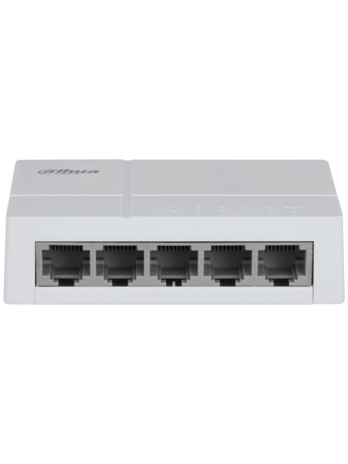 DAHUA-DHT3700020-SWITCH-PARA-ESCRITORIO-5PUERTOS-CAPA2-CARRUCEL.png Switch Ethernet no gestionado de 5 puertos