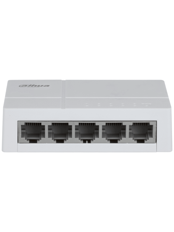 Switch Ethernet no gestionado de 5 puertos