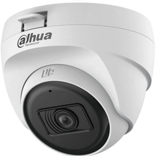 Camara Domo HDCVI 5MP 25 Mts Smart IR IP67