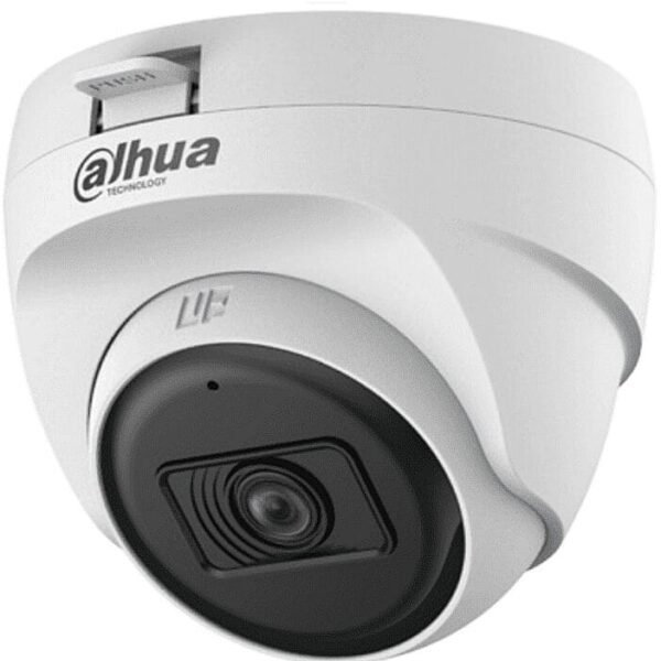 Camara Domo HDCVI 5MP 25 Mts Smart IR IP67