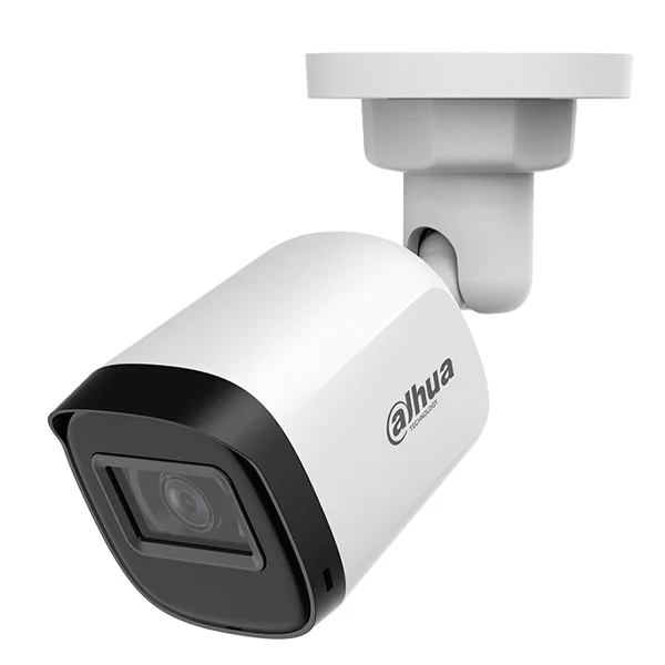 Camara Bullet HDCVI 2MP 30 Mts Smart IR con Microfono IP67
