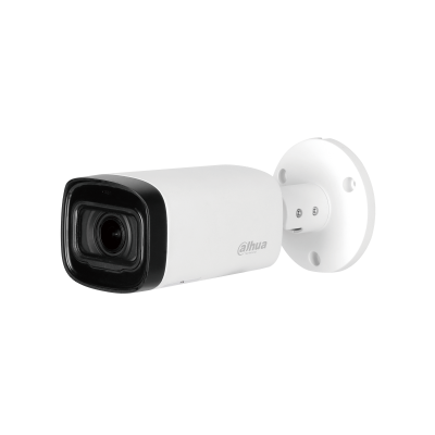 Bala Varifocal IR HDCVI de 2 MP