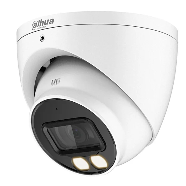 Camara domo Starlight HDCVI Full Colar de 2MP