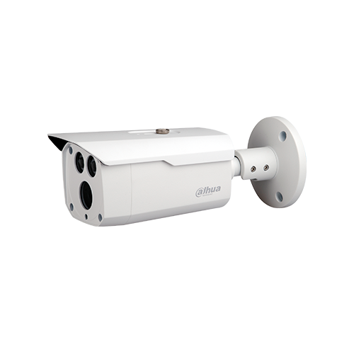 Cámara metálica Bullet IR HDCVI de 2MP