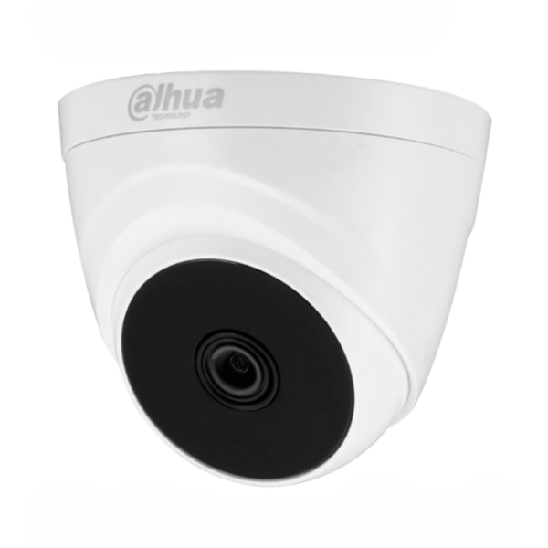 Camara tipo domo IR HDCVI de 2MP