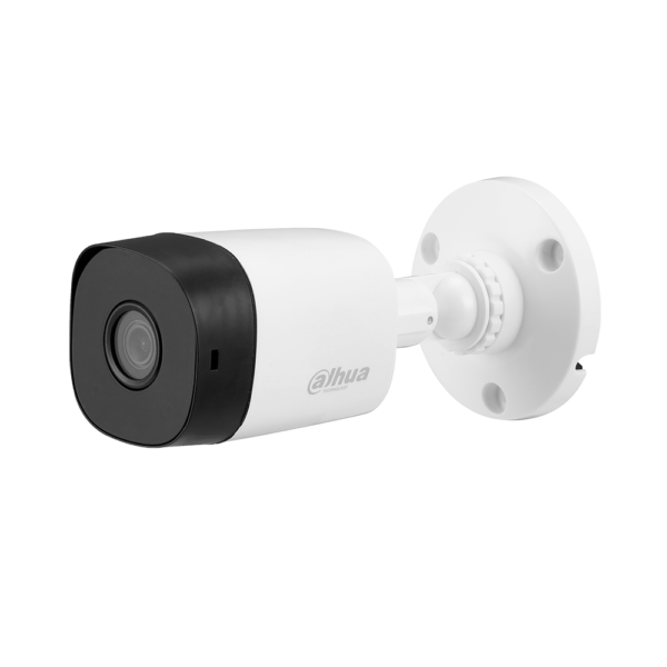 Camara tipo bala IR HDCVI de 2MP con Micrófono