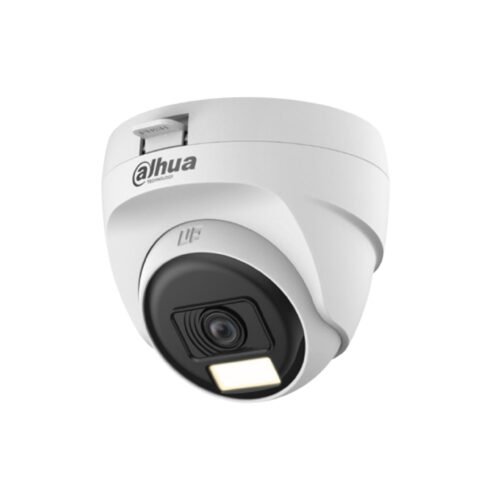Cámara Domo de 2 MP Serie Cooper Smart dual light