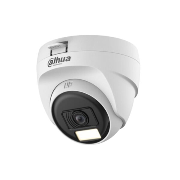 Cámara Domo de 2 MP Serie Cooper Smart dual light