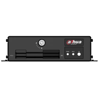Grabador de video móvil 4 canales H.265 Penta-brid 2 5D