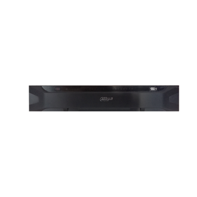 NVR Ultra HD (4K) de 10 Canales