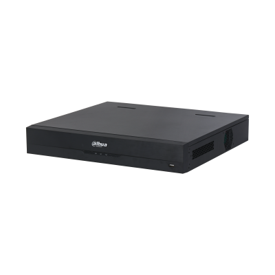 NVR WizSense de 64 canales 1.5U 16POE 4HDD