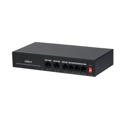 PFS3006-4ET-36-45-left_thumb.png Switch PoE de 4 Puertos Fast Ethernet