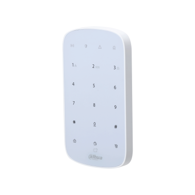 Teclado inalámbrico para alarma Dahua
