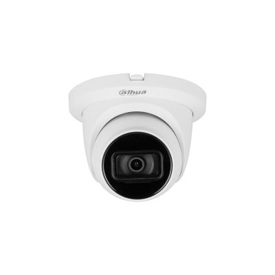 Domo IR varifocal motorizado de 2 MP con audio