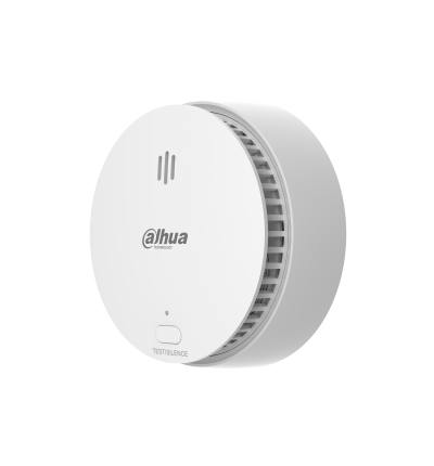 Alarma de humo inalámbrica
