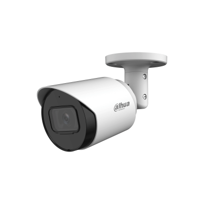 Camara Metálica Bullet HDCVI 1080p